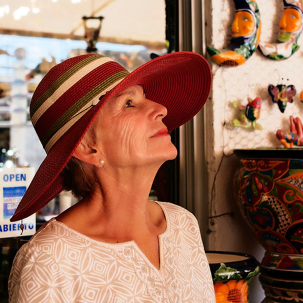 Meet your Posher, Carol